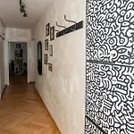 Apartament Artbase - Cozy And Close To Everywhere
