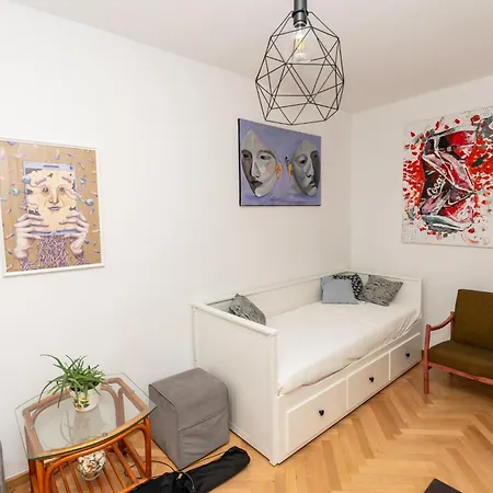 Apartment Artbase - Cozy And Close To Everywhere Posen